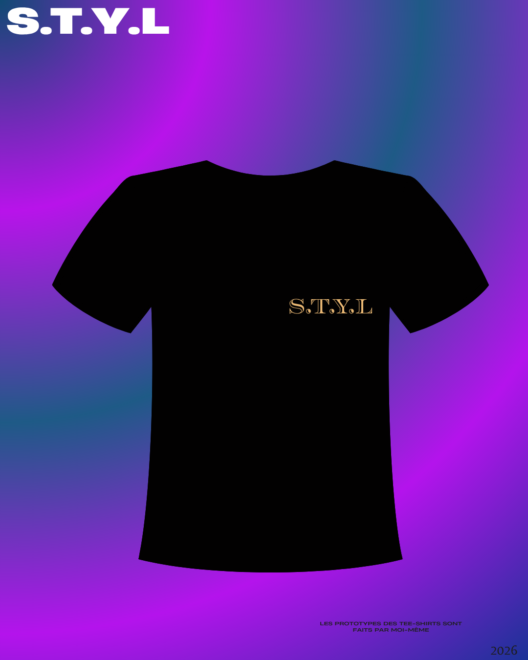 T-shirt HENRY FORD
