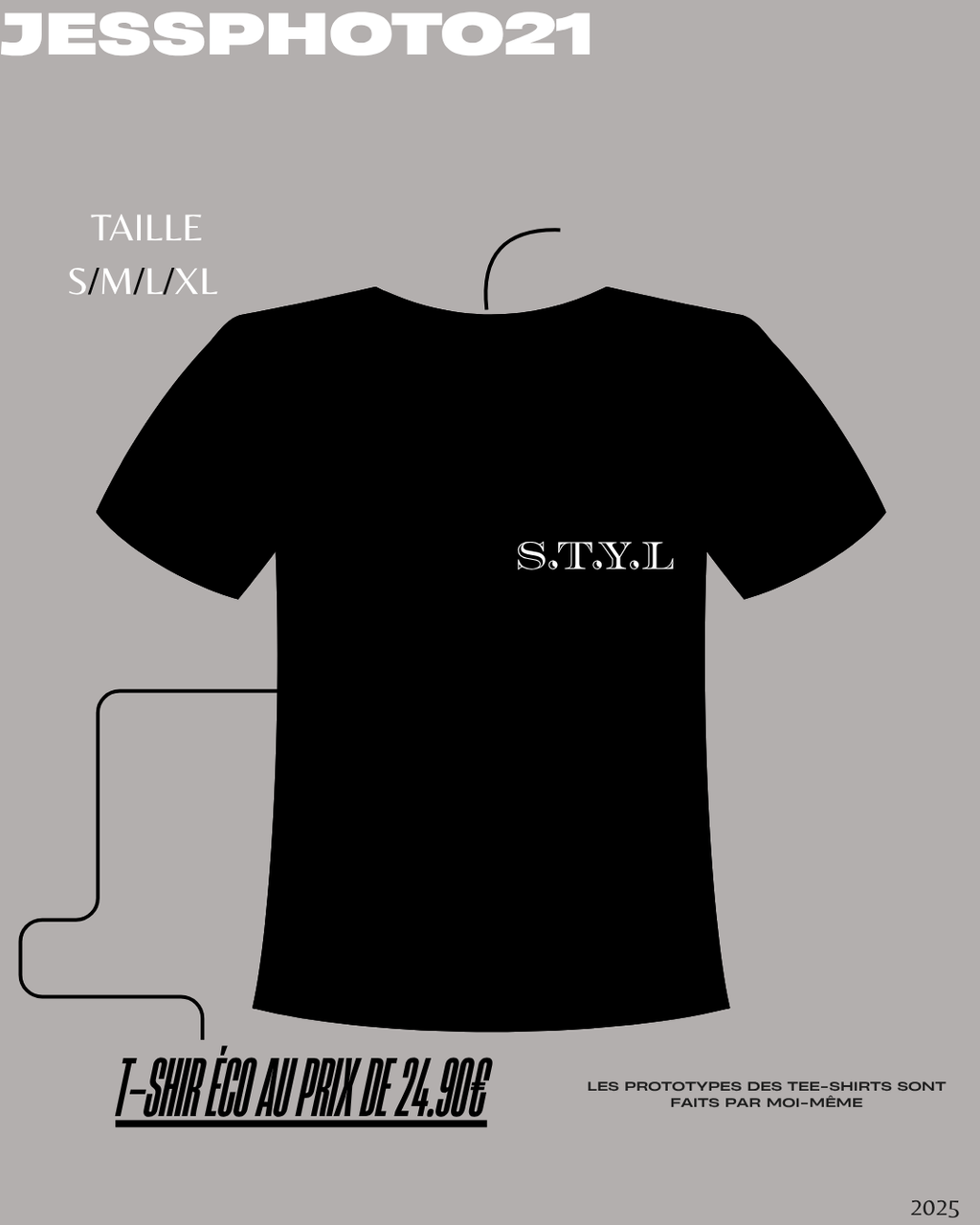 T-shirt HENRY FORD