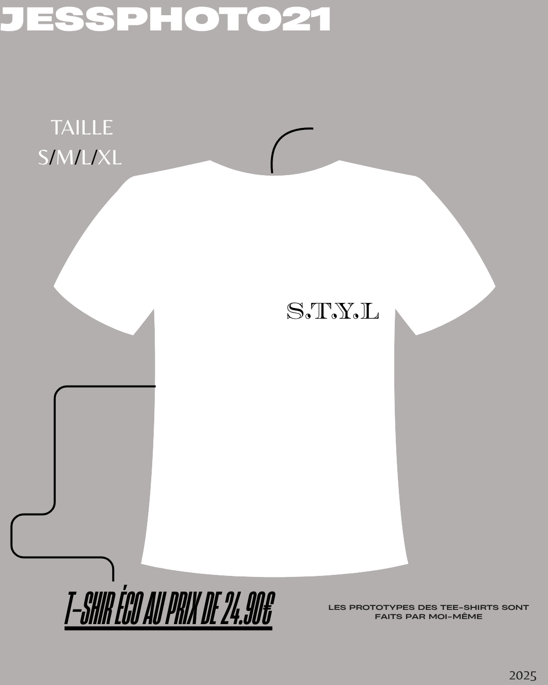 T-shirt HENRY FORD