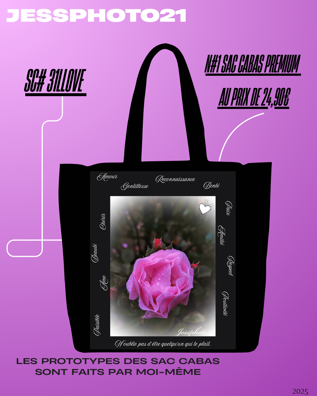 SAC CABAS PREMIUM