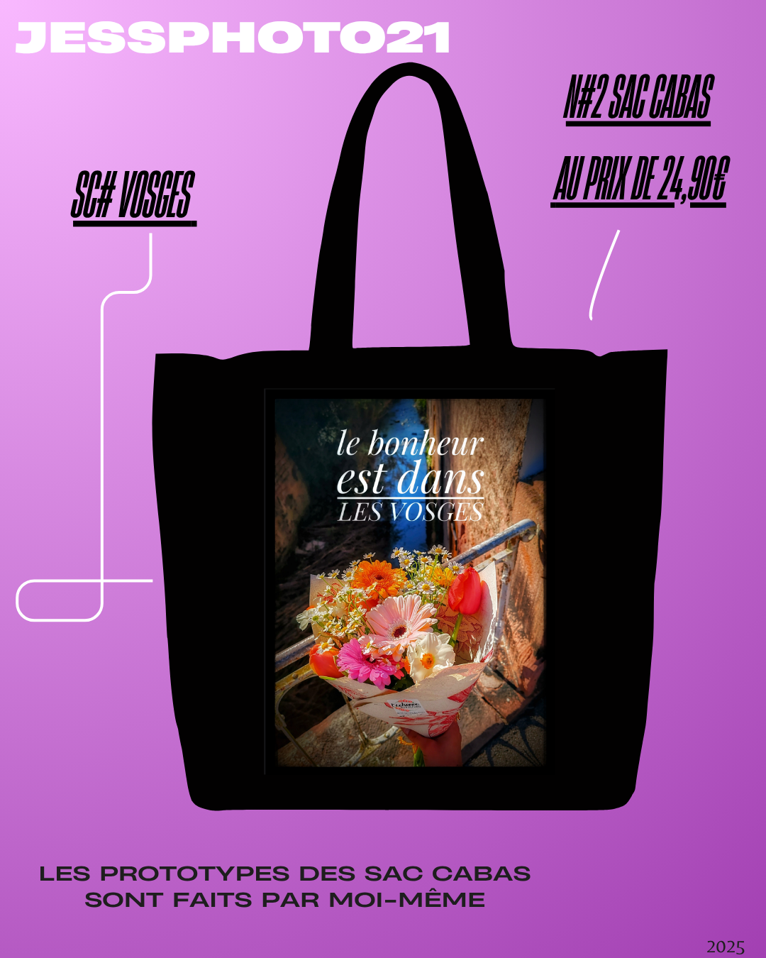 Sac CABAS