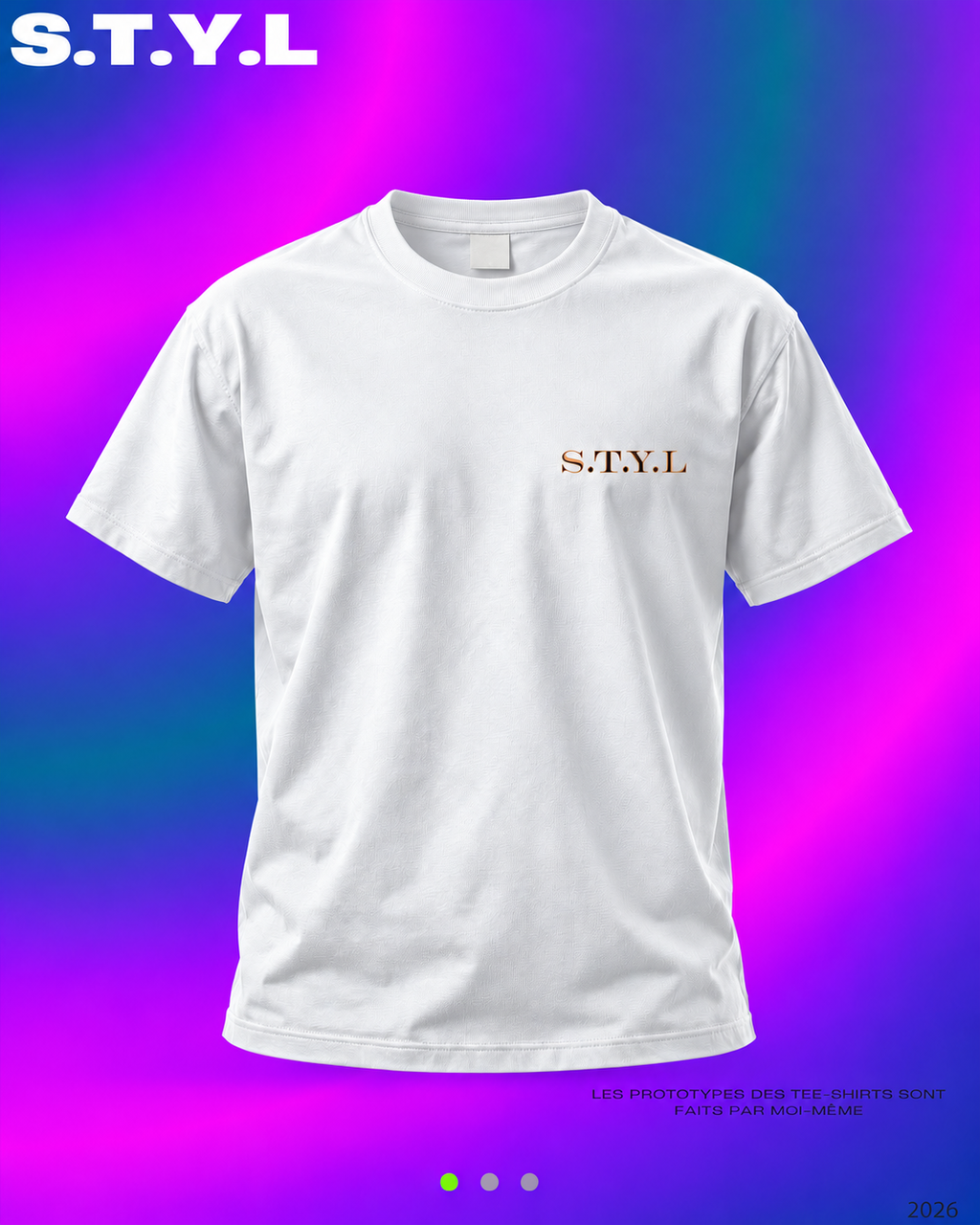 T-shirt HENRY FORD