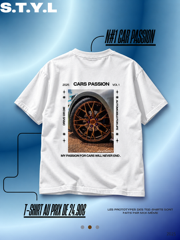 T-shirt CAR PASSION