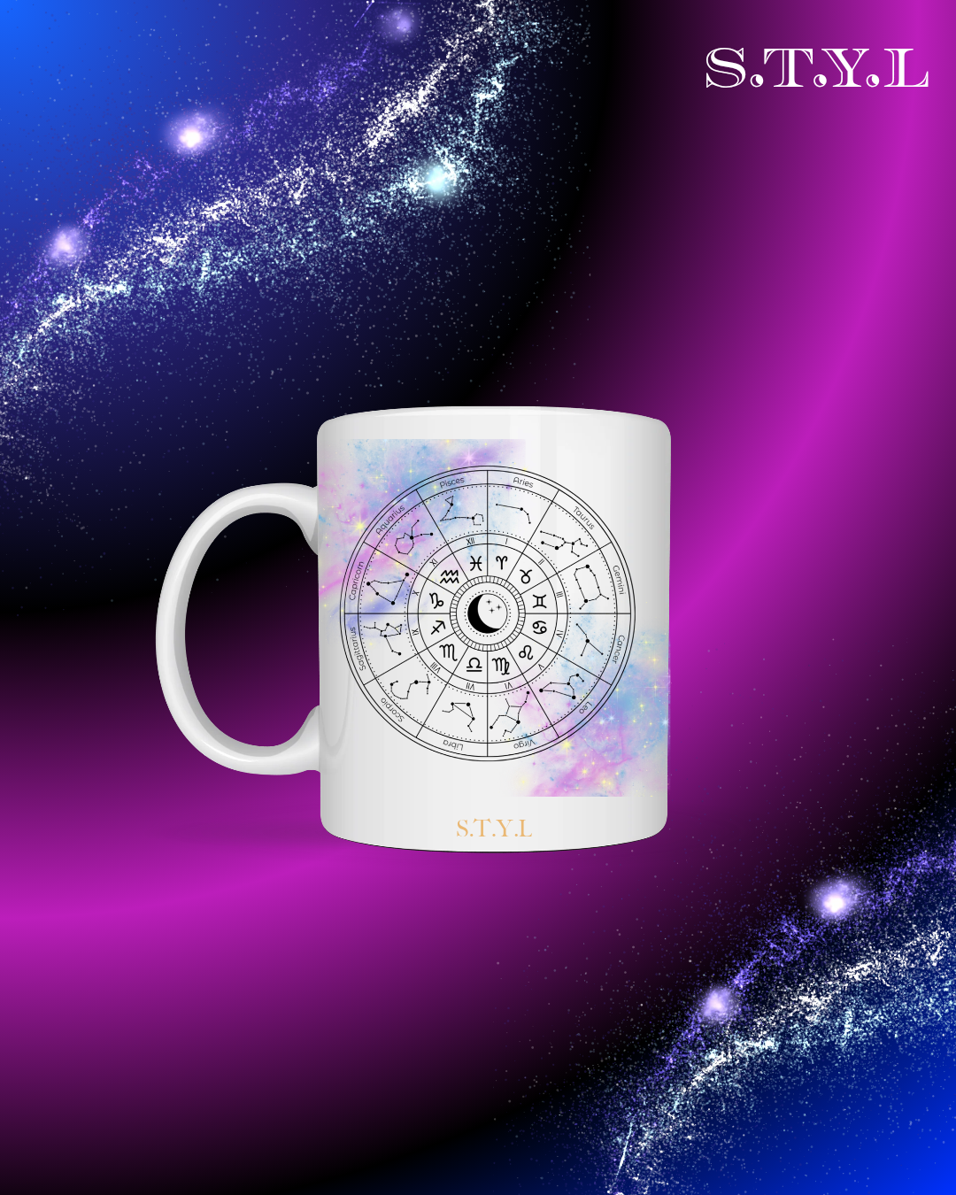 Tasse astro 🌌