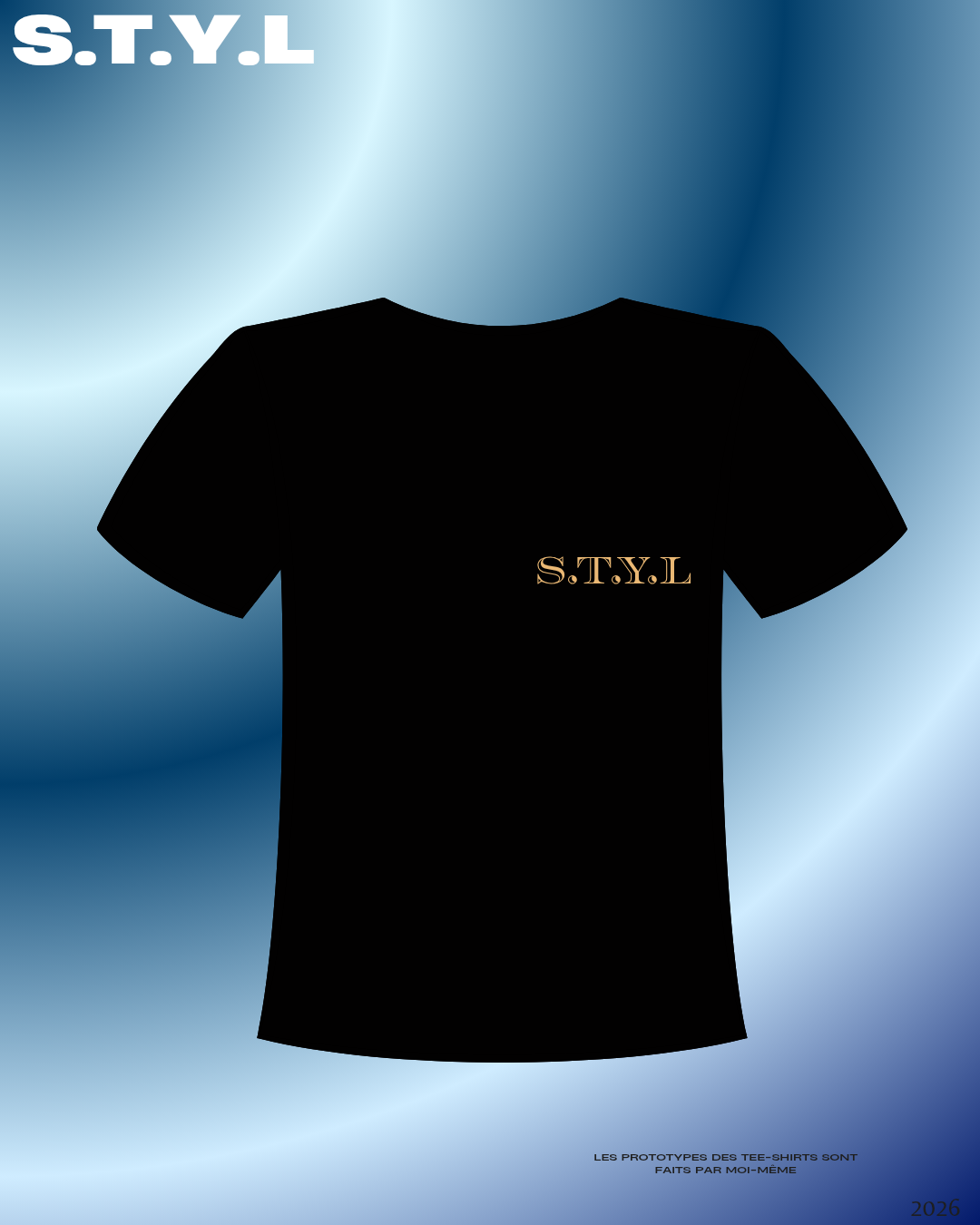 T-shirt BMW GANG