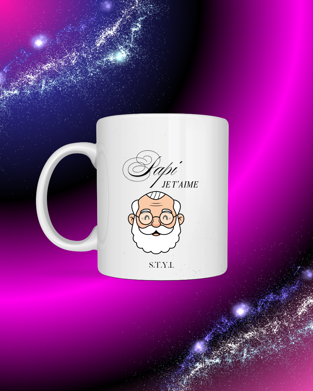 Tasse famille