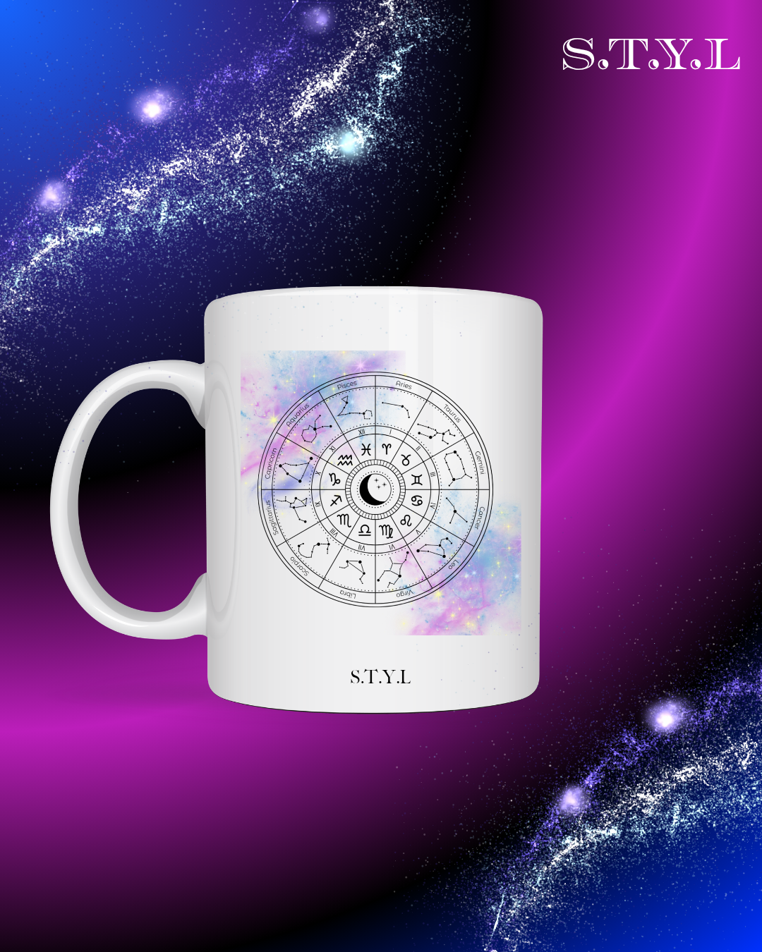 Tasse astro 🌌