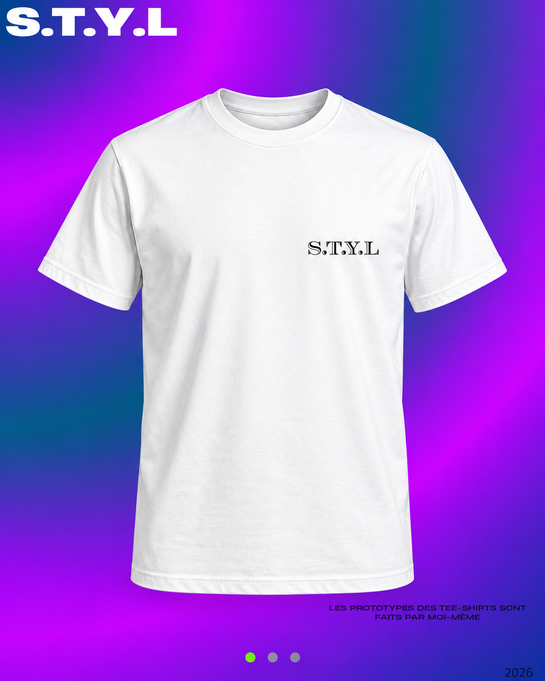 T-shirt HENRY FORD