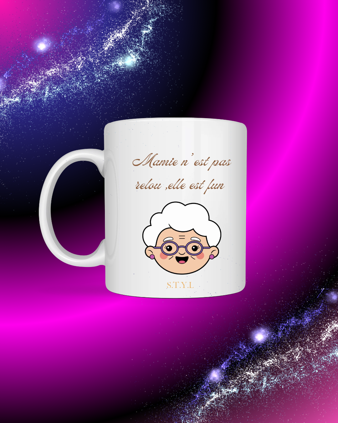 Tasse famille