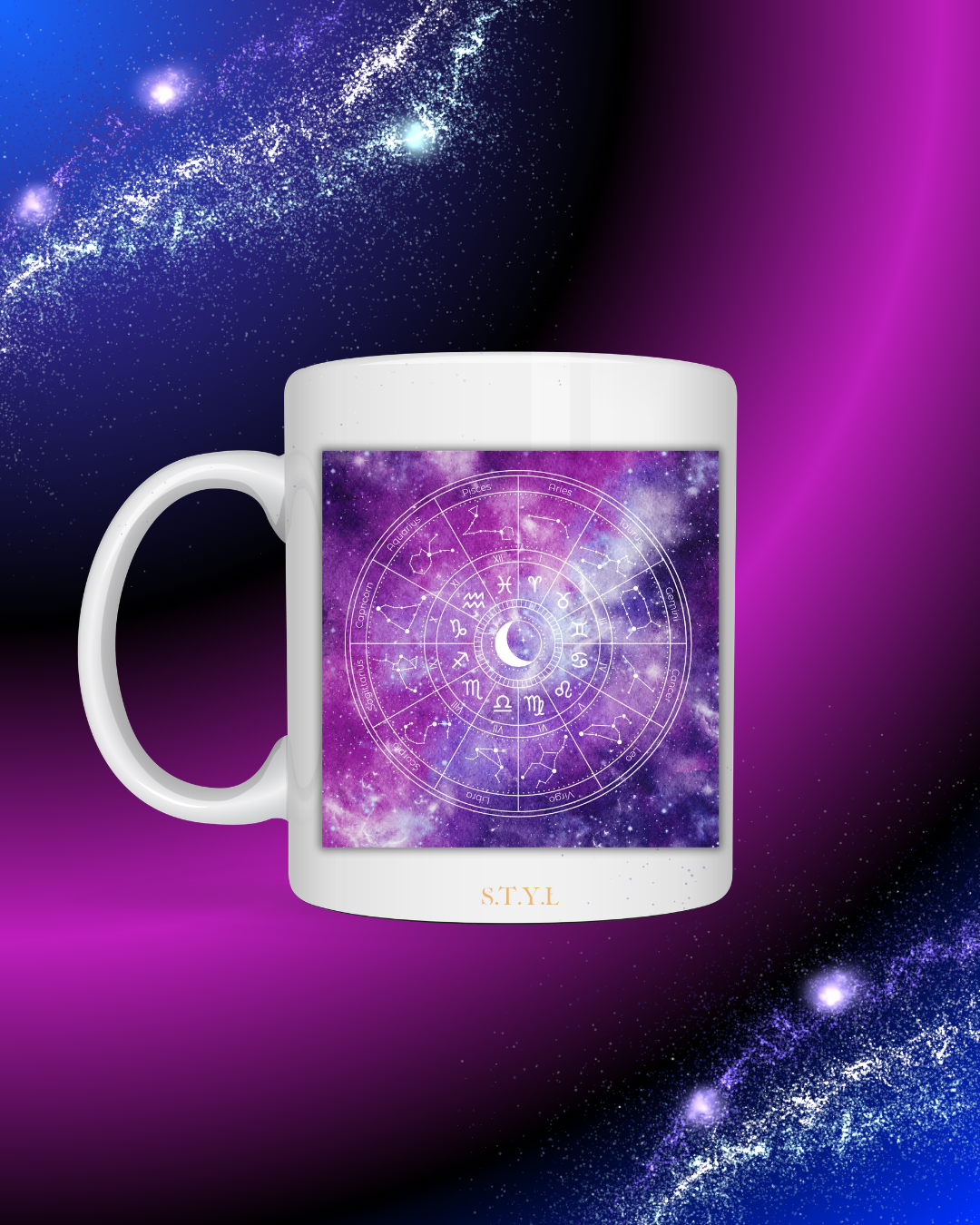 Tasse astro 🌌