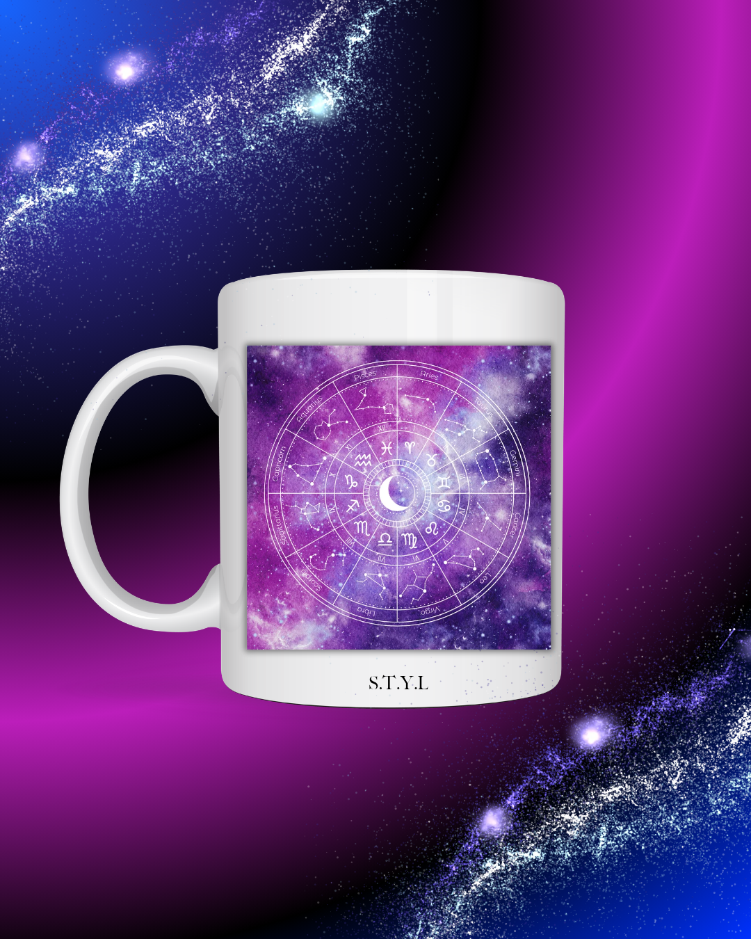 Tasse astro 🌌